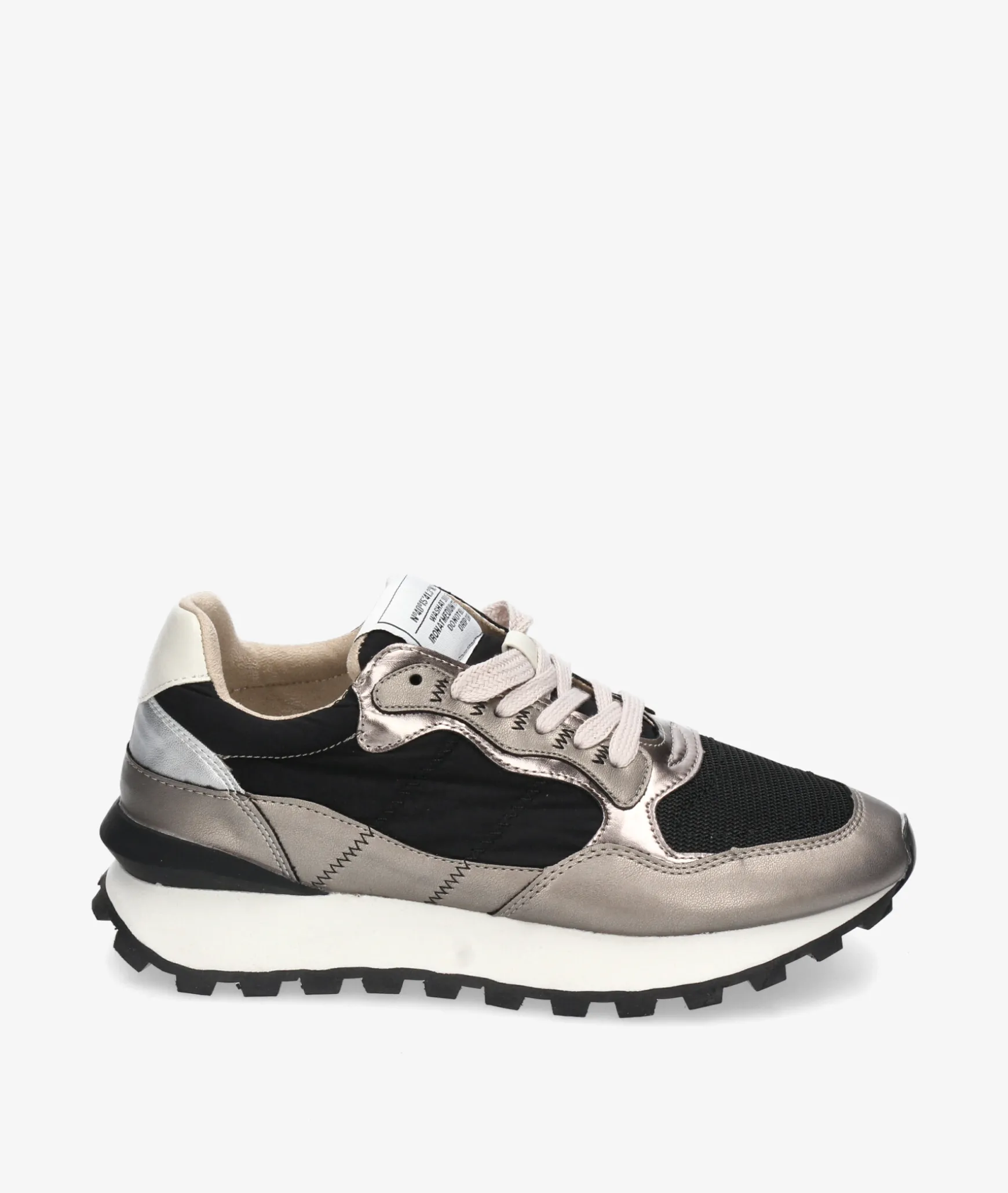 Deportivos CORINA M4545 en negro