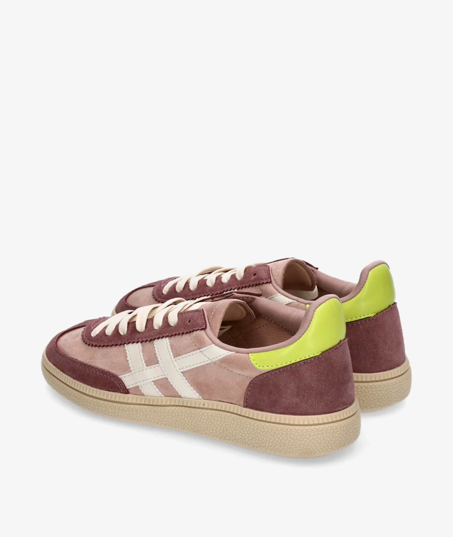 Deportivos CORINA M6045 en nude