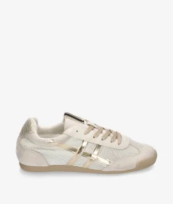 Deportivos CORINA M6035 en oro