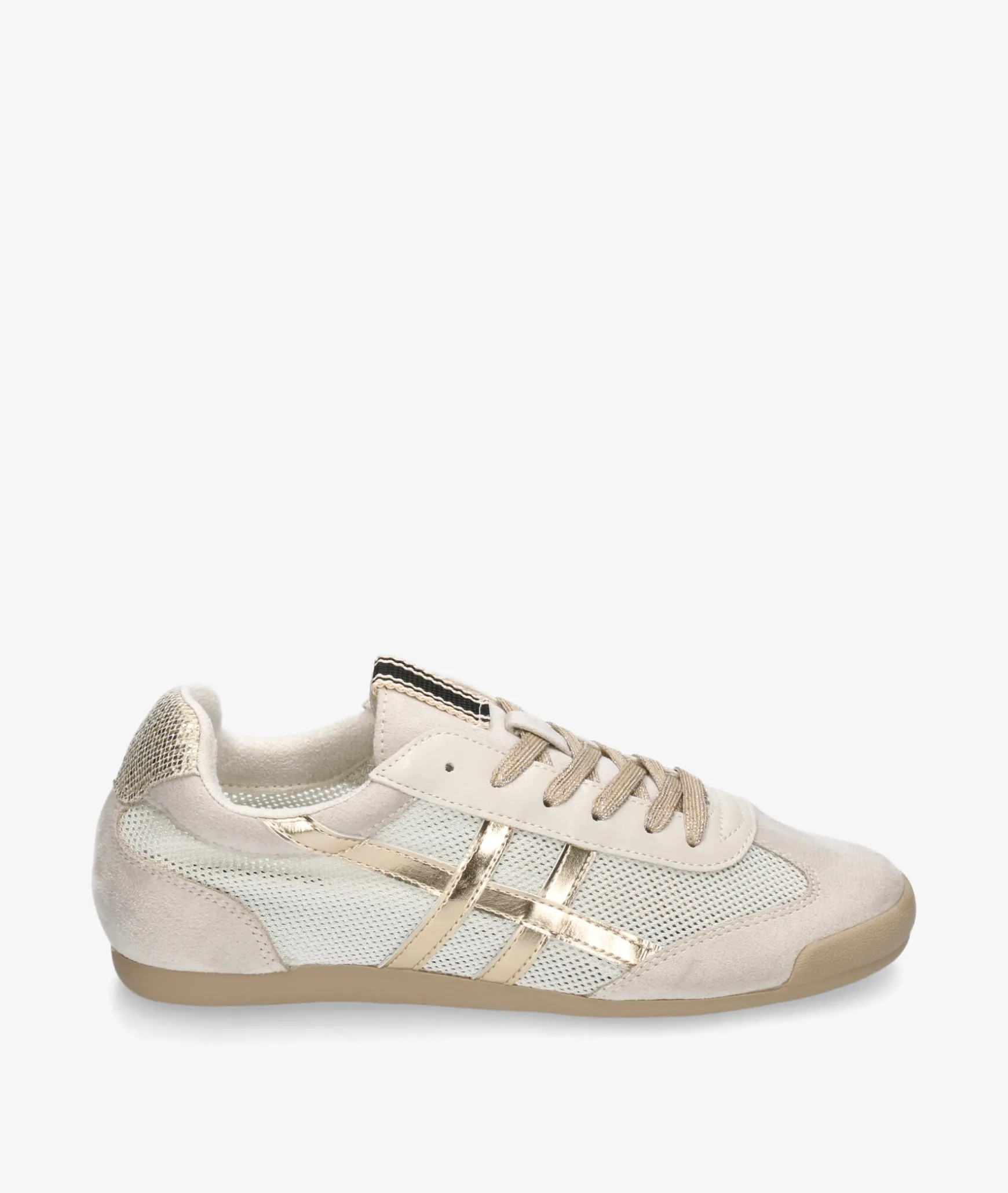 Deportivos CORINA M6035 en oro