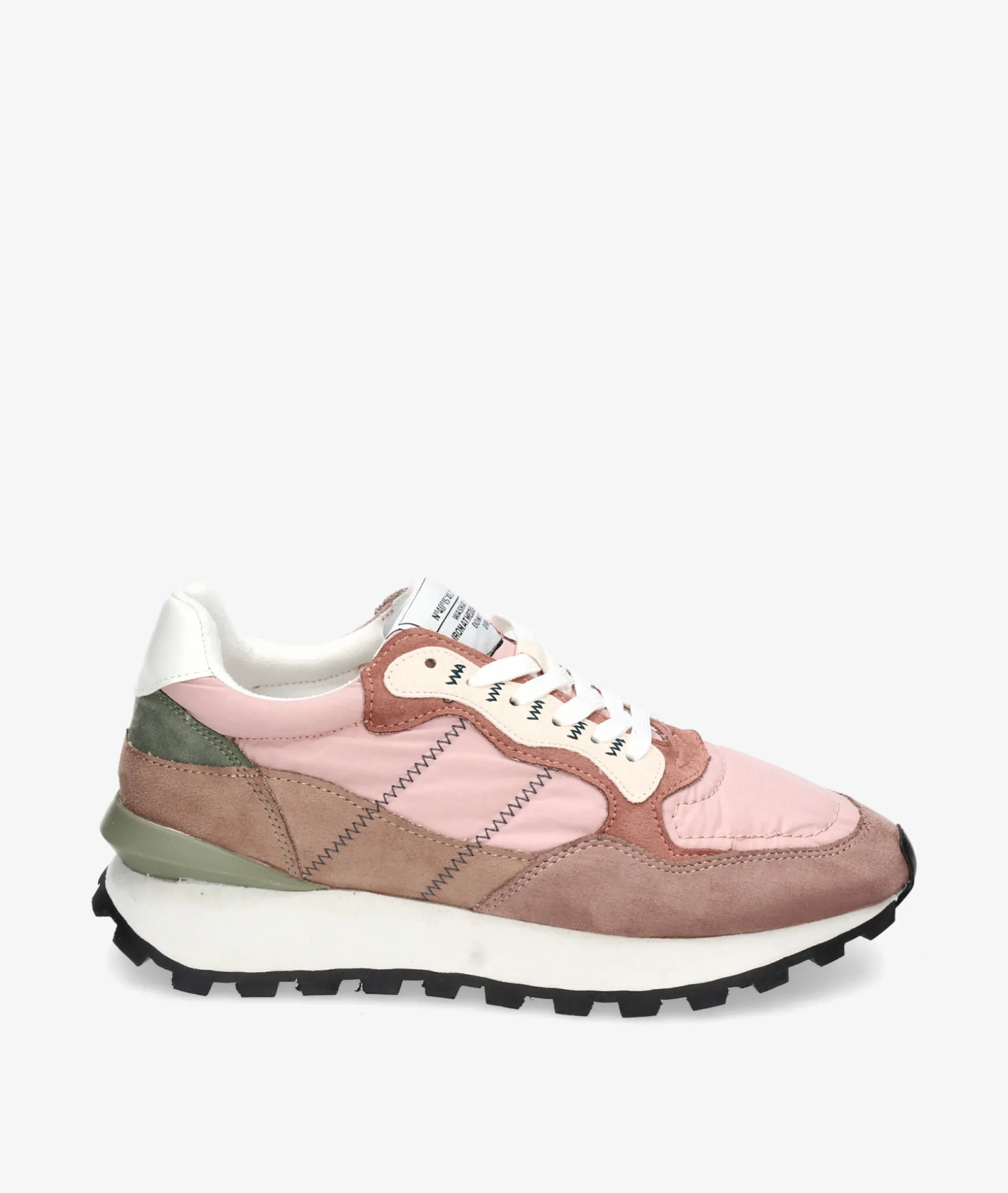 Deportivos CORINA M4545 en rosa