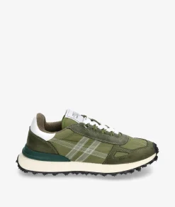 Deportivos CORINA M5545 en verde