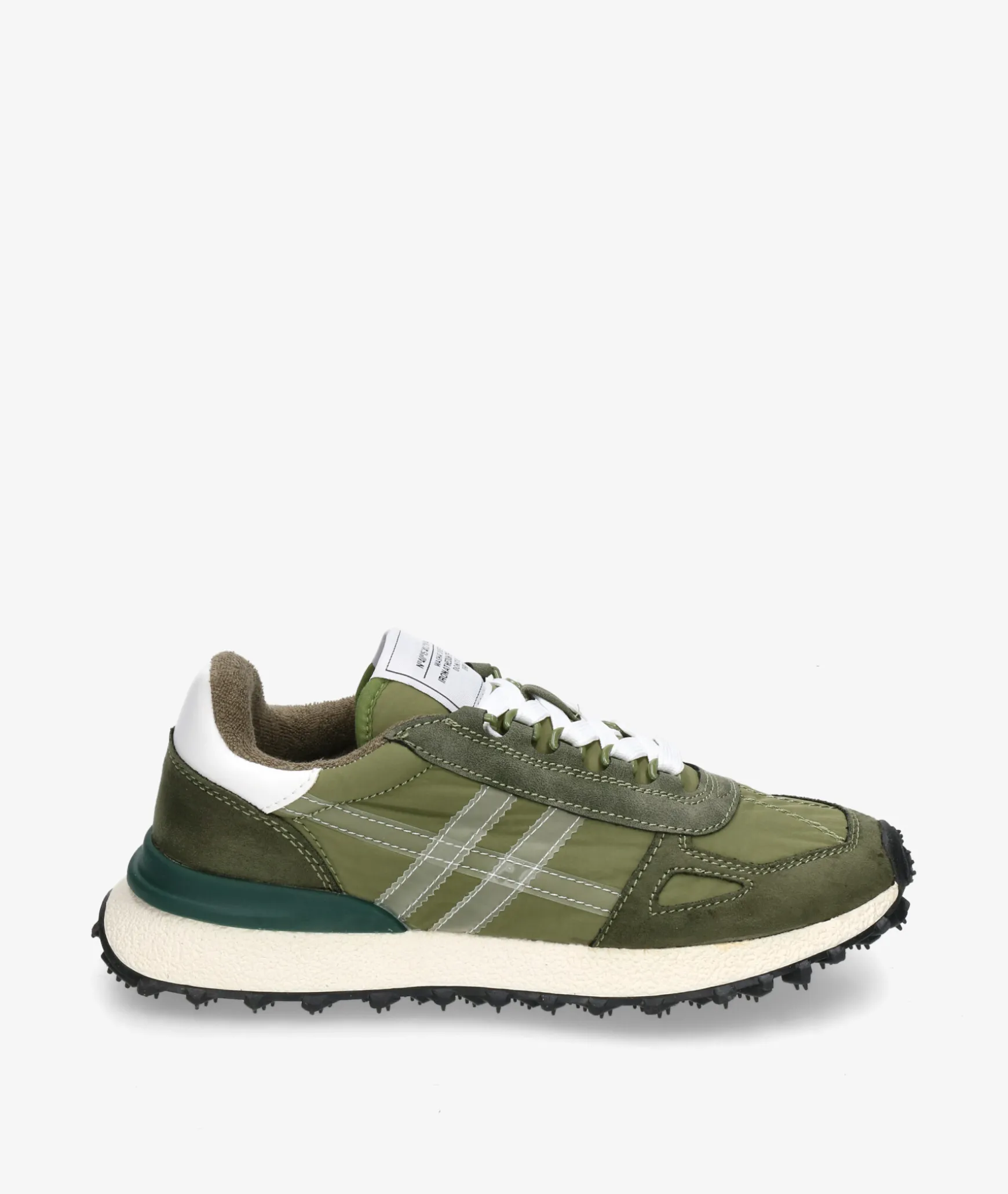 Deportivos CORINA M5545 en verde