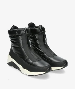 Deportivos D'angela 25031 en negro
