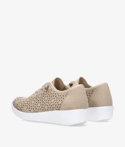 Deportivos DOCTOR CUTILLAS 38472 en beige