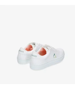 Deportivos Ecoshoes TENERIFE en blanco
