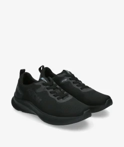 Deportivos Fluchos AT127 en negro