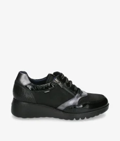Deportivos Fluchos F2248 en negro
