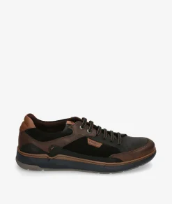 Deportivos Fluchos F2279 en negro