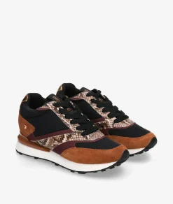 Deportivos Gioseppo HEMLOCK en negro