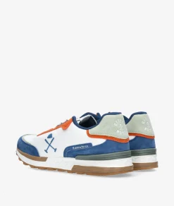 Deportivos HARPER&NEYER DAKOTA en blanco