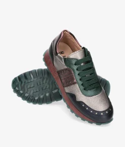 Deportivos Hispanitas CHI243623 en multicolor