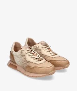 Deportivos Hispanitas SHV264825 en camel