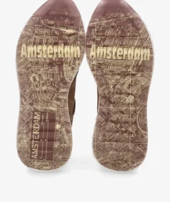 Deportivos HOFF AMSTERDAM en marrón