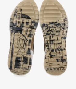 Deportivos HOFF BIARRITZ en azul marino