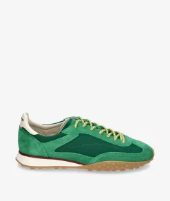 Deportivos HOFF BRIDGE MKII en verde