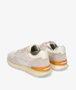 Deportivos HOFF CITY RETRO en beige