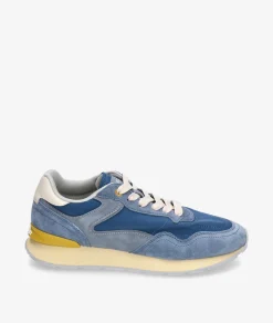 Deportivos HOFF CITY RETRO en jeans