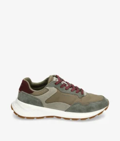 Deportivos HOFF MKII KHAKI en caki