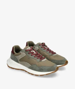 Deportivos HOFF MKII KHAKI en caki