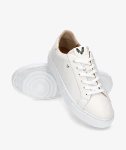 Deportivos MARTINELLI 1738-2950 en blanco