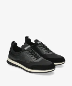 Deportivos MARTINELLI 1606-2733 en negro