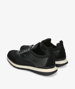 Deportivos MARTINELLI 1606-2733 en negro