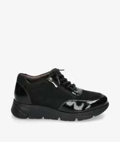 Deportivos MEGHAN SOFT 3316 en negro