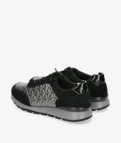 Deportivos MEGHAN SOFT 319 en negro