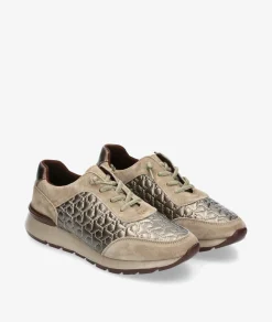 Deportivos MEGHAN SOFT 327 en topo