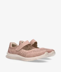Deportivos MEGHAN SOFT 504 en nude