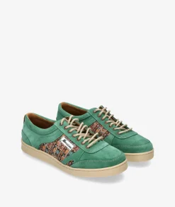 Deportivos Morrison MAYA en verde