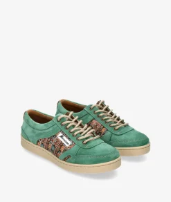 Deportivos Morrison MAYA en verde