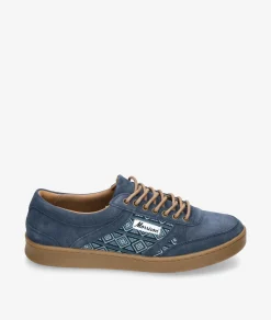 Deportivos Morrison SHELBY en azul marino