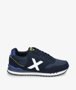 Deportivos MUNICH DASH SPORT en azul marino