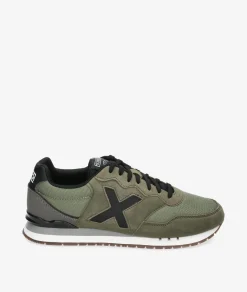 Deportivos MUNICH DASH SPORT en caki