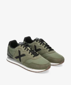 Deportivos MUNICH DASH SPORT en caki