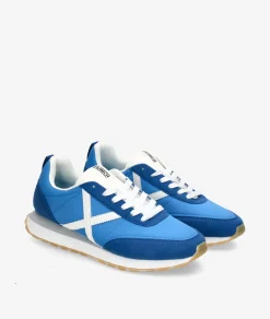 Deportivos MUNICH RUSH en jeans