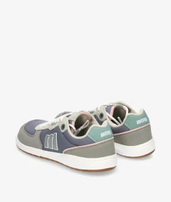Deportivos Mustang 60857 en gris