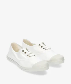 Deportivos Natural World 102 OLD LAVANDA en blanco