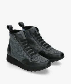 Deportivos pabloochoa.shoes GEO 32 en negro
