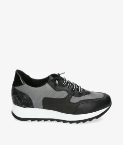 Deportivos pabloochoa.shoes GEO 53 en negro