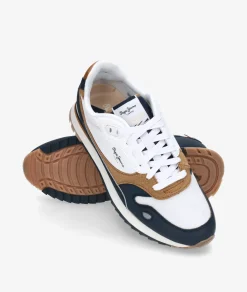 Deportivos Pepe Jeans BEXLEY ROAD en blanco