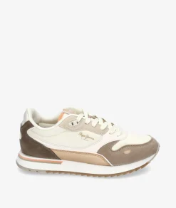 Deportivos Pepe Jeans BEXLEY CITY en beige