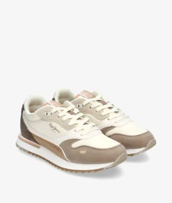 Deportivos Pepe Jeans BEXLEY CITY en beige