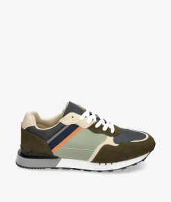 Deportivos Rhostock JACKS-21 PD33109-3 en caki