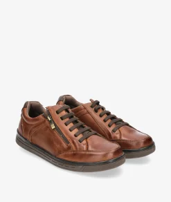 Deportivos Rhostock JACKS-18 DB12434-1 en cuero