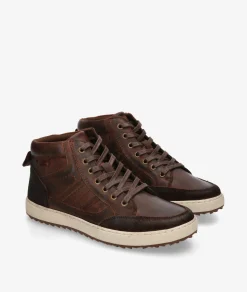 Deportivos Rhostock JACKS-32 DB21151-4 en marrón