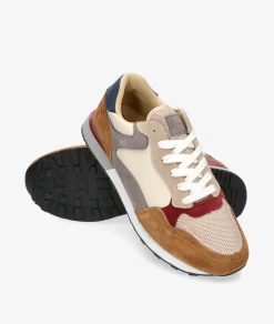 Deportivos Rhostock JACKS-20 PD33141-2 en beige