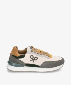 Deportivos Silbon RUNNING MULTI en beige